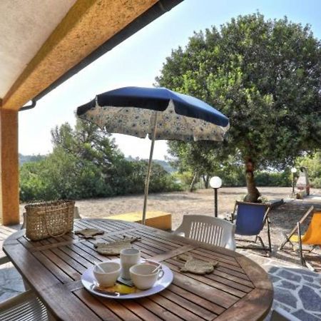 Villa Artistica Trilo 3 Capoliveri  Bagian luar foto