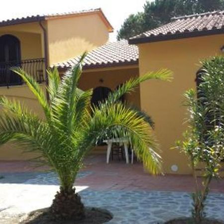 Villa Artistica Trilo 3 Capoliveri  Bagian luar foto