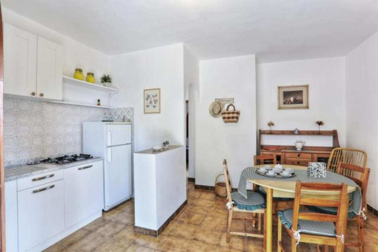 Villa Artistica Trilo 3 Capoliveri  Bagian luar foto