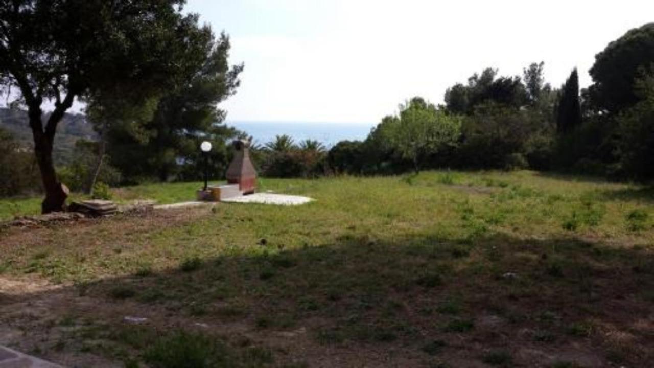 Villa Artistica Trilo 3 Capoliveri  Bagian luar foto